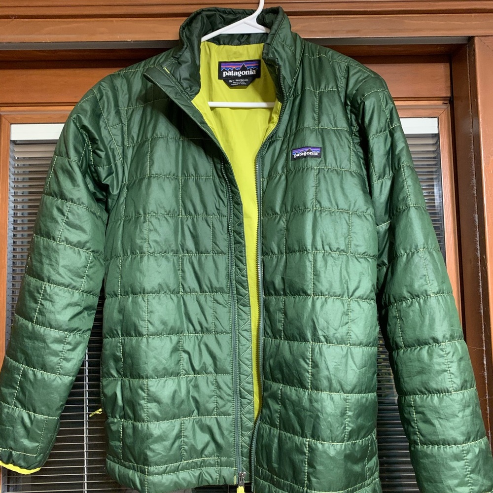 Patagonia Jacket